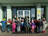 Návštěva Základní školy v Žehušicích